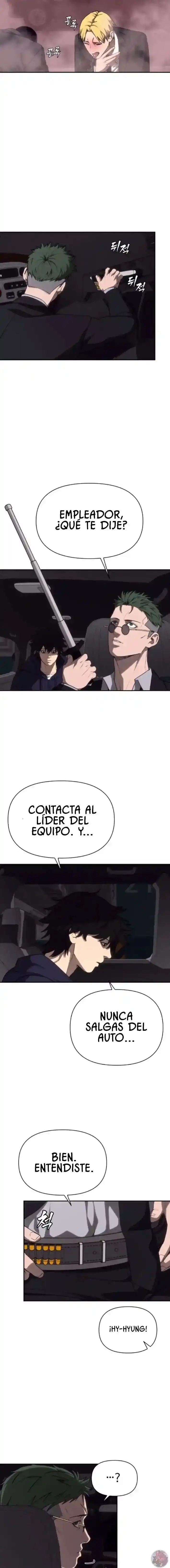 El Chaman Del Dinero - Capítulo 16 - Página 7 - LectorTMOo
