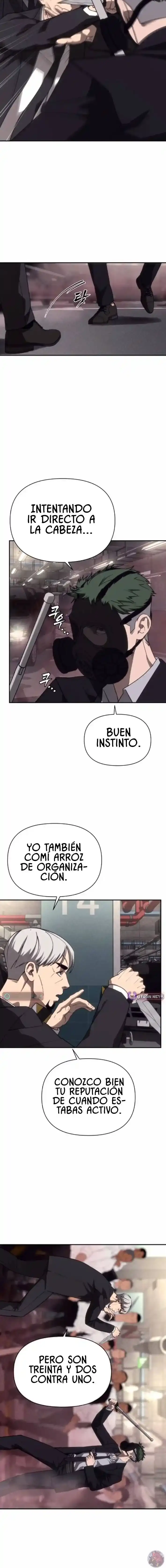 El Chaman Del Dinero - Capítulo 16 - Página 12 - LectorTMOo