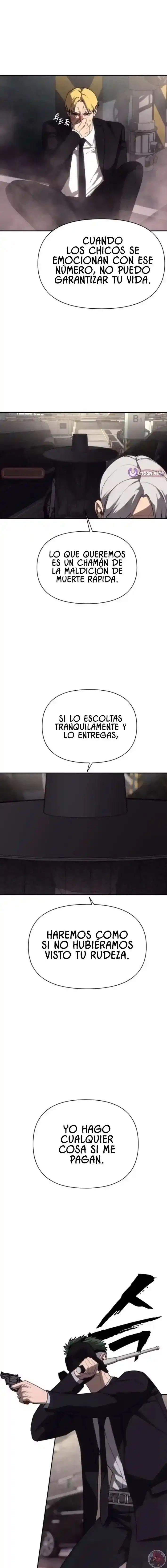 El Chaman Del Dinero - Capítulo 16 - Página 13 - LectorTMOo