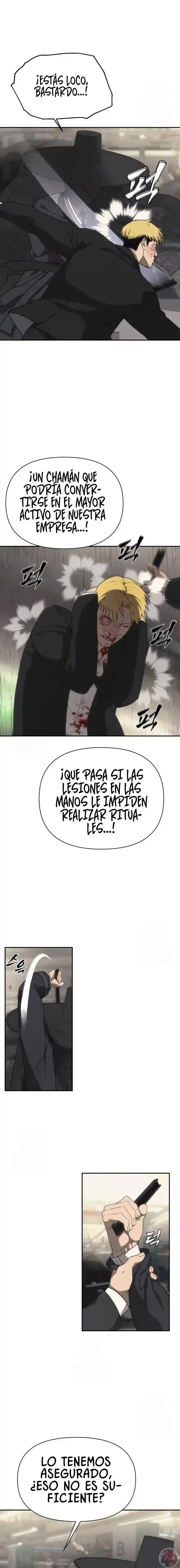 El Chaman Del Dinero - Capítulo 17 - Página 11 - LectorTMOo