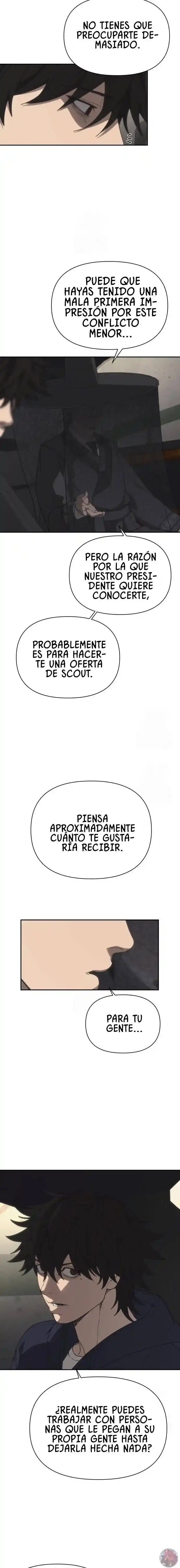 El Chaman Del Dinero - Capítulo 17 - Página 15 - LectorTMOo