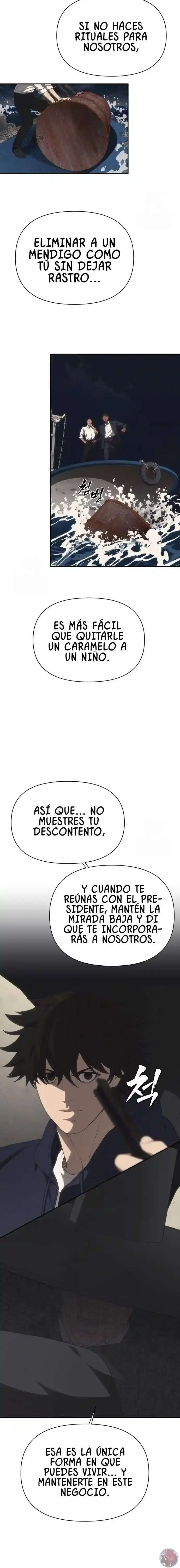 El Chaman Del Dinero - Capítulo 17 - Página 17 - LectorTMOo