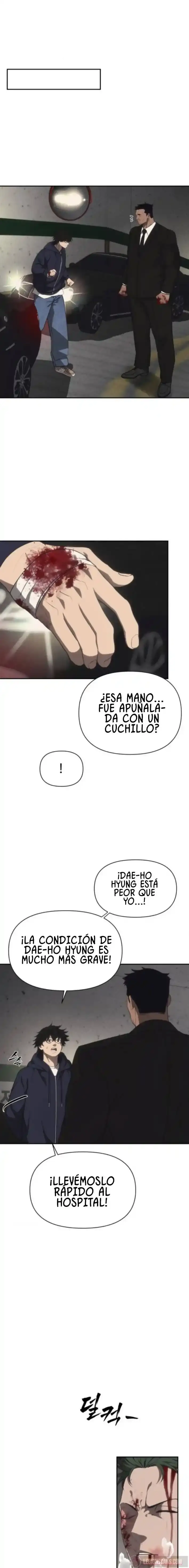 El Chaman Del Dinero - Capítulo 18 - Página 7 - LectorTMOo