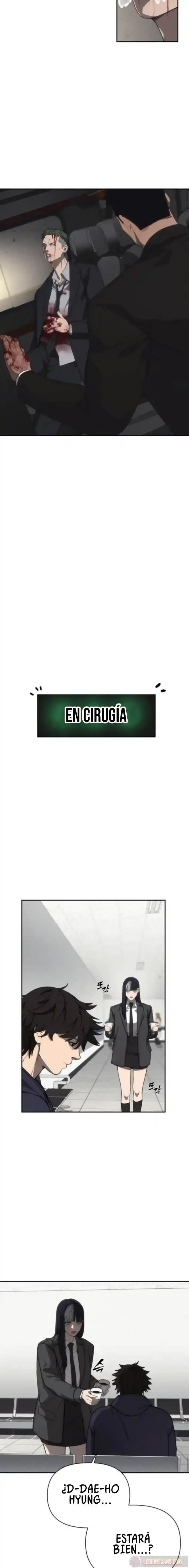 El Chaman Del Dinero - Capítulo 18 - Página 8 - LectorTMOo