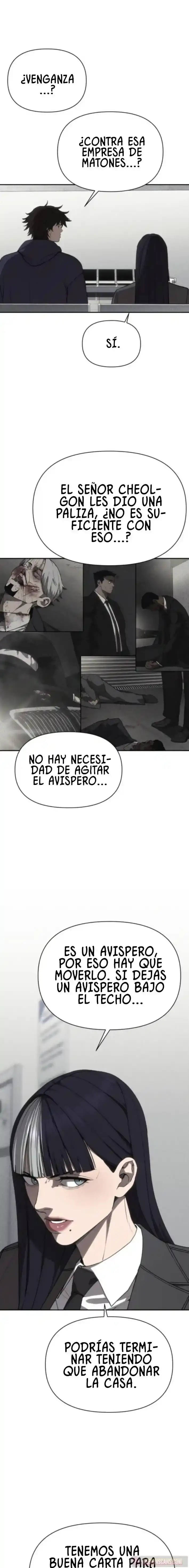 El Chaman Del Dinero - Capítulo 18 - Página 10 - LectorTMOo
