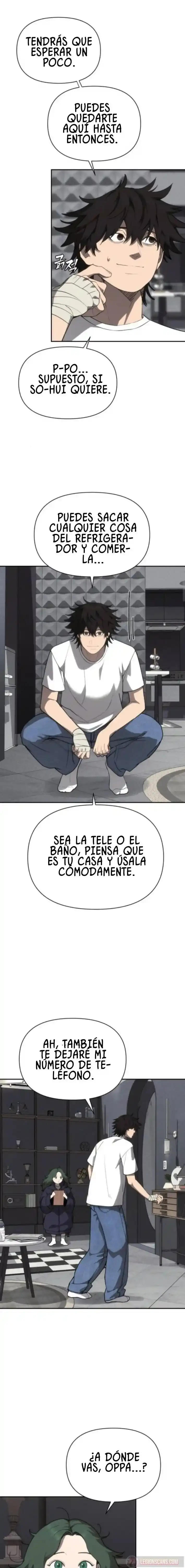 El Chaman Del Dinero - Capítulo 18 - Página 17 - LectorTMOo