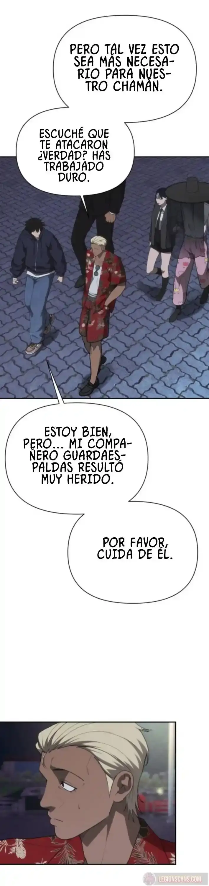 El Chaman Del Dinero - Capítulo 18 - Página 22 - LectorTMOo