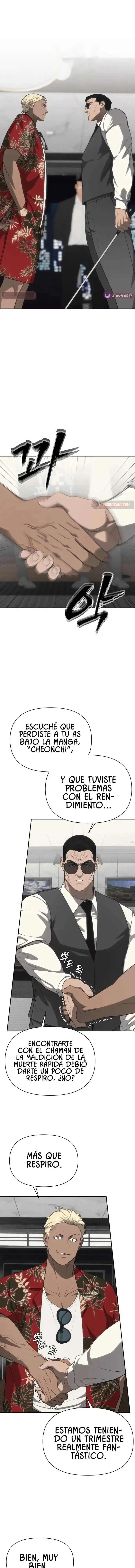 El Chaman Del Dinero - Capítulo 19 - Página 3 - LectorTMOo