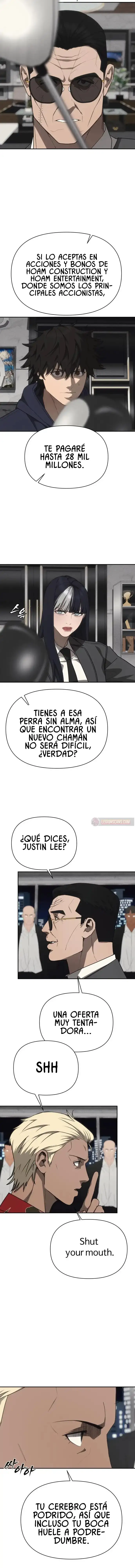 El Chaman Del Dinero - Capítulo 19 - Página 5 - LectorTMOo