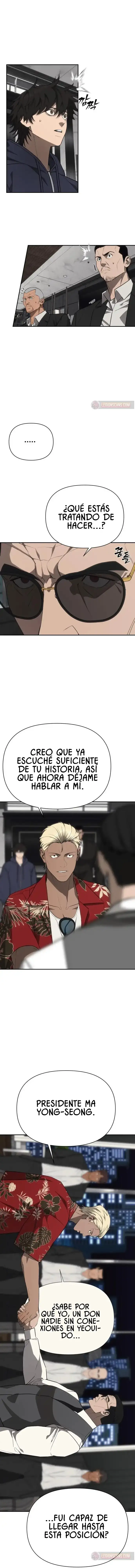 El Chaman Del Dinero - Capítulo 19 - Página 6 - LectorTMOo
