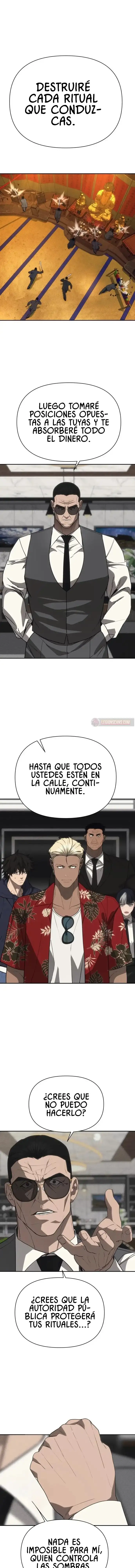 El Chaman Del Dinero - Capítulo 19 - Página 14 - LectorTMOo