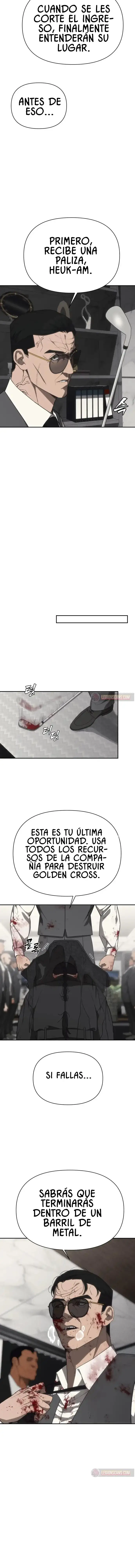 El Chaman Del Dinero - Capítulo 19 - Página 17 - LectorTMOo