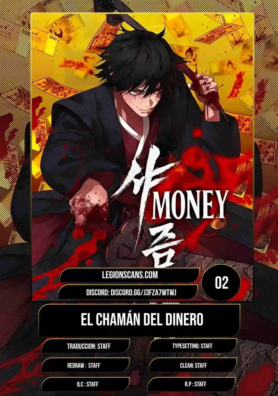 El Chaman Del Dinero - Capítulo 2 - Página 1 - LectorTMOo