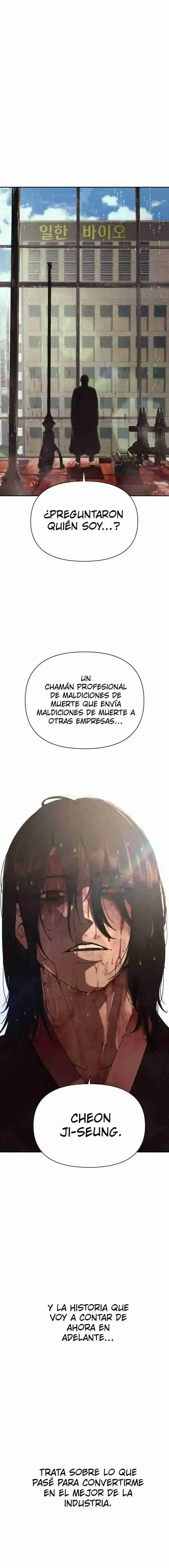 El Chaman Del Dinero - Capítulo 2 - Página 2 - LectorTMOo
