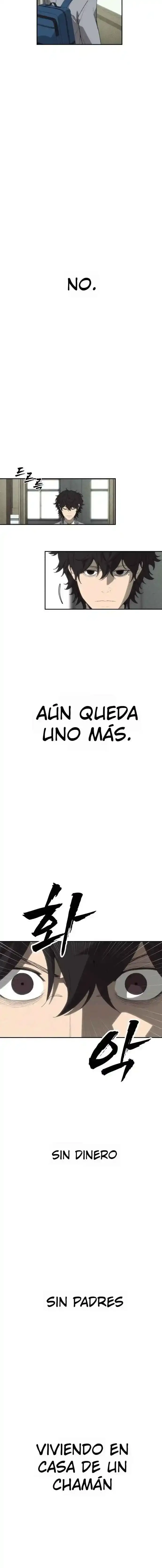 El Chaman Del Dinero - Capítulo 2 - Página 9 - LectorTMOo