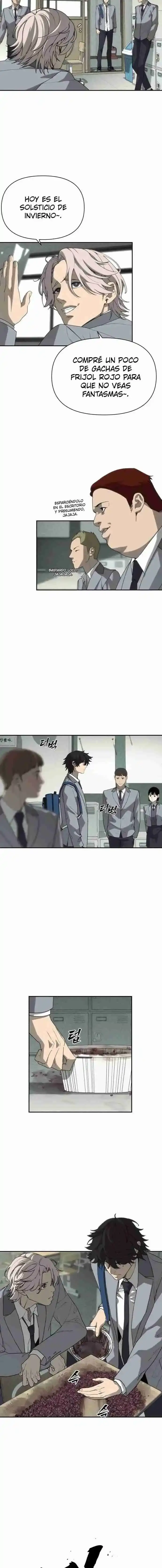 El Chaman Del Dinero - Capítulo 2 - Página 11 - LectorTMOo