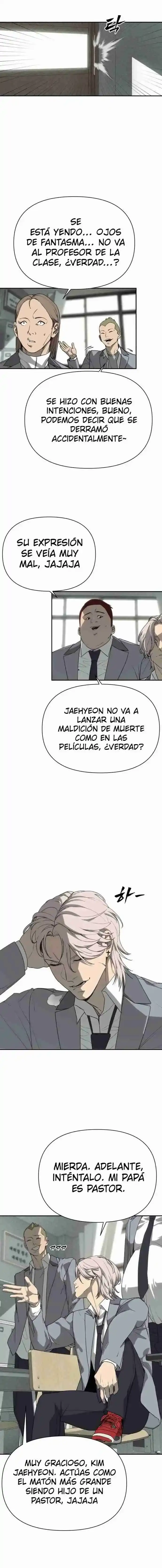 El Chaman Del Dinero - Capítulo 2 - Página 14 - LectorTMOo