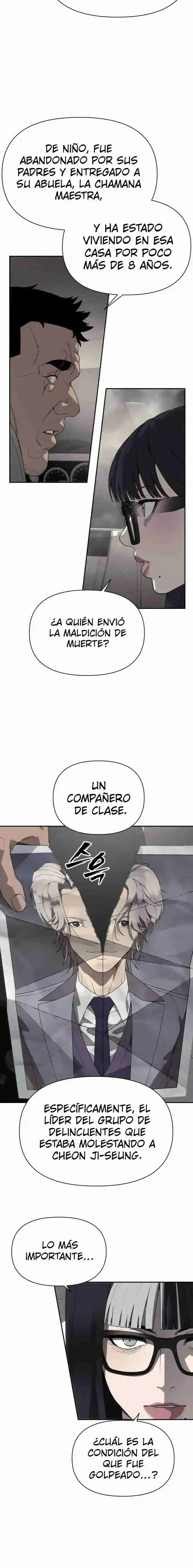 El Chaman Del Dinero - Capítulo 2 - Página 29 - LectorTMOo