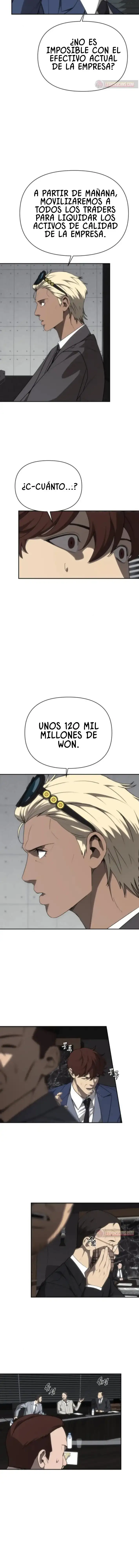 El Chaman Del Dinero - Capítulo 20 - Página 4 - LectorTMOo