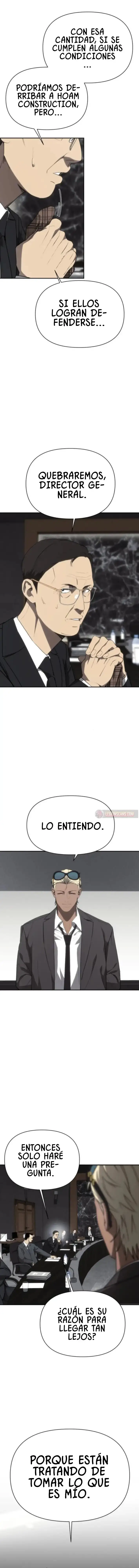 El Chaman Del Dinero - Capítulo 20 - Página 5 - LectorTMOo