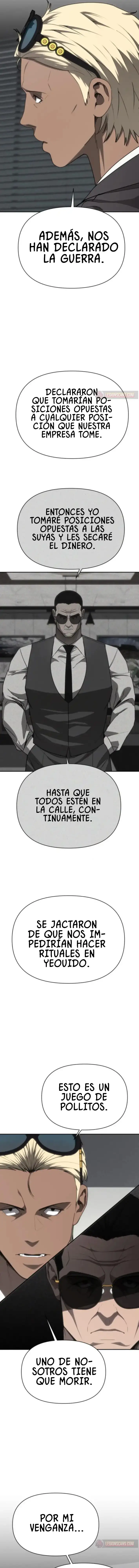 El Chaman Del Dinero - Capítulo 20 - Página 6 - LectorTMOo