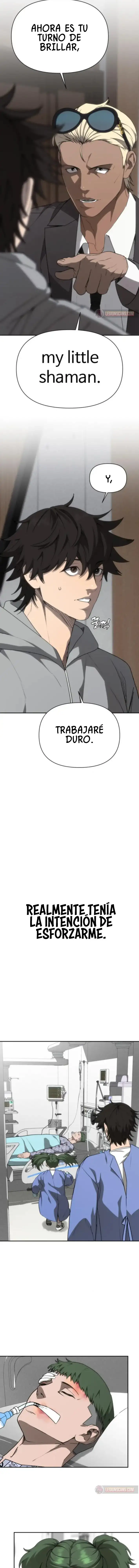 El Chaman Del Dinero - Capítulo 20 - Página 9 - LectorTMOo