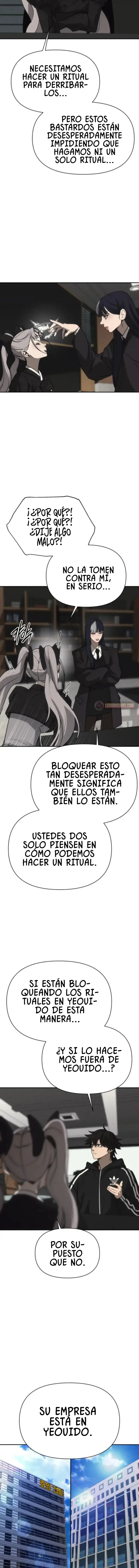 El Chaman Del Dinero - Capítulo 20 - Página 14 - LectorTMOo