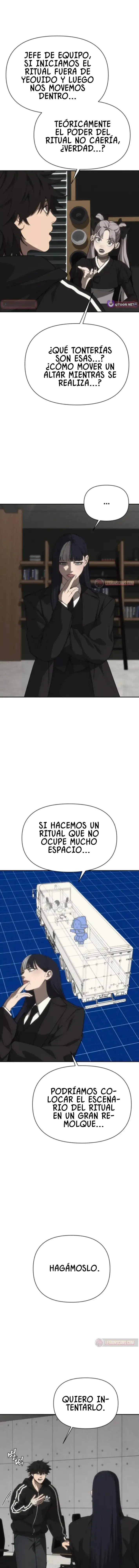 El Chaman Del Dinero - Capítulo 20 - Página 18 - LectorTMOo