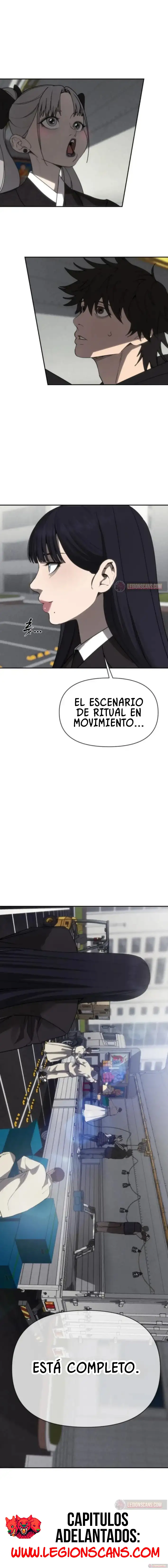 El Chaman Del Dinero - Capítulo 20 - Página 20 - LectorTMOo