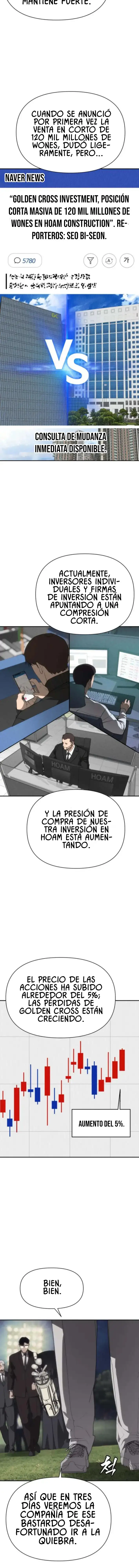 El Chaman Del Dinero - Capítulo 21 - Página 2 - LectorTMOo