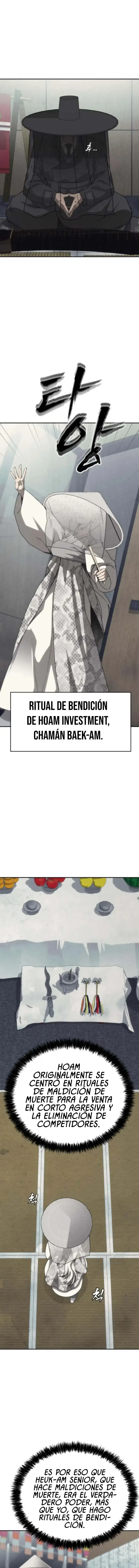 El Chaman Del Dinero - Capítulo 21 - Página 7 - LectorTMOo