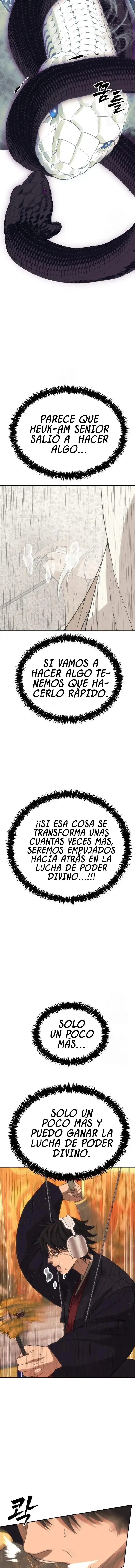 El Chaman Del Dinero - Capítulo 23 - Página 6 - LectorTMOo