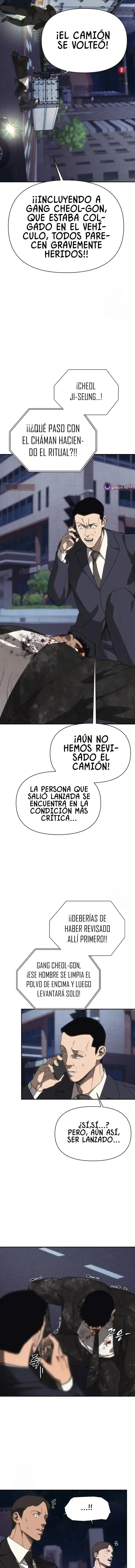 El Chaman Del Dinero - Capítulo 23 - Página 12 - LectorTMOo