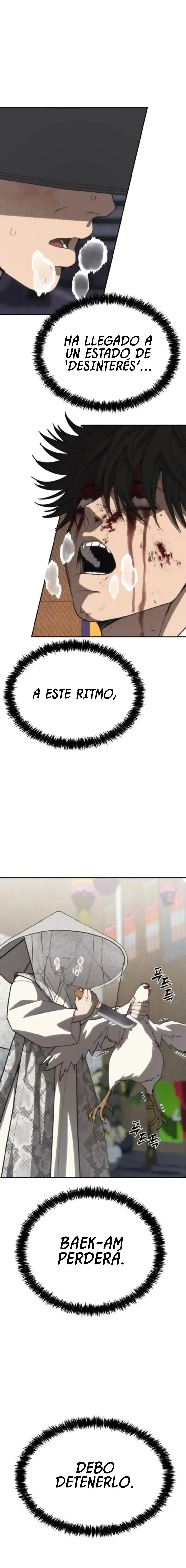 El Chaman Del Dinero - Capítulo 24 - Página 7 - LectorTMOo