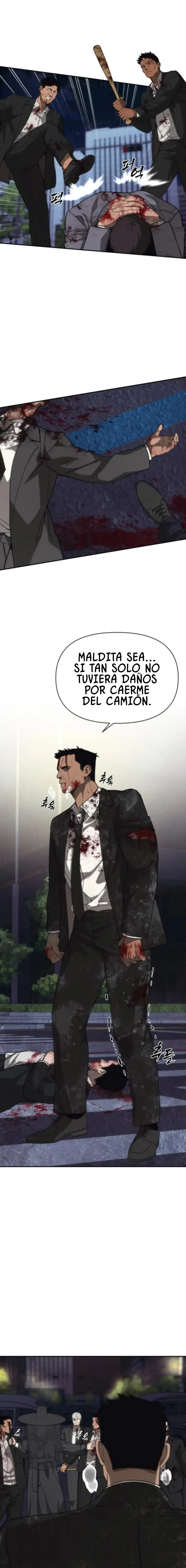 El Chaman Del Dinero - Capítulo 24 - Página 10 - LectorTMOo