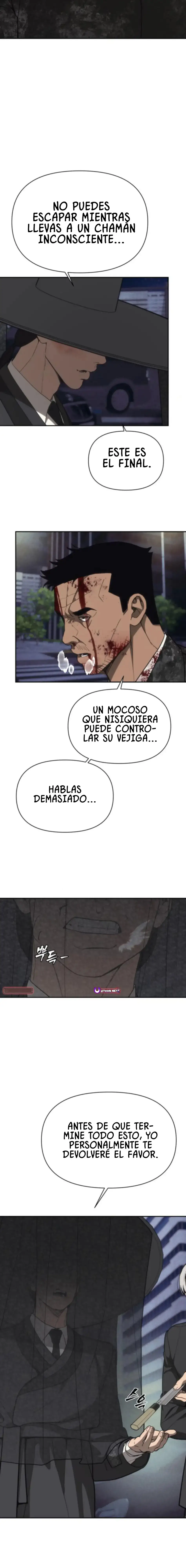 El Chaman Del Dinero - Capítulo 24 - Página 11 - LectorTMOo