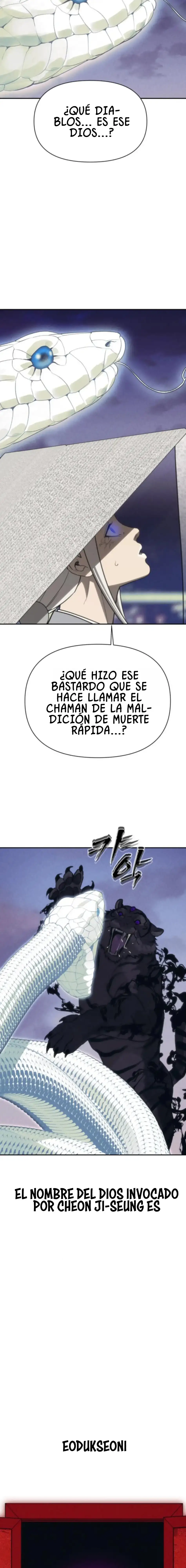 El Chaman Del Dinero - Capítulo 24 - Página 20 - LectorTMOo