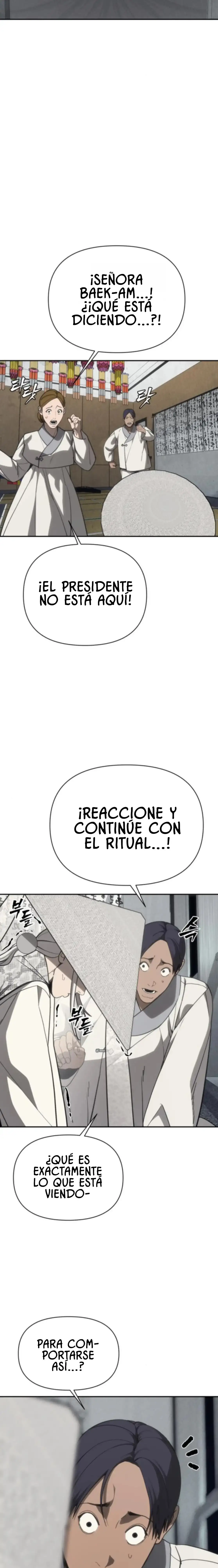El Chaman Del Dinero - Capítulo 25 - Página 8 - LectorTMOo