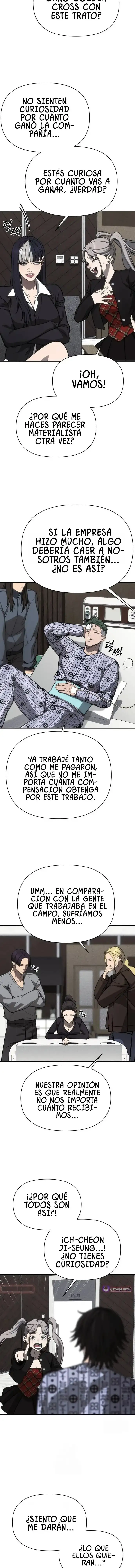 El Chaman Del Dinero - Capítulo 26 - Página 5 - LectorTMOo