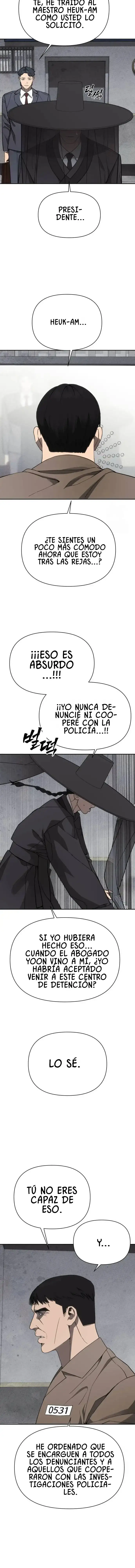 El Chaman Del Dinero - Capítulo 26 - Página 11 - LectorTMOo