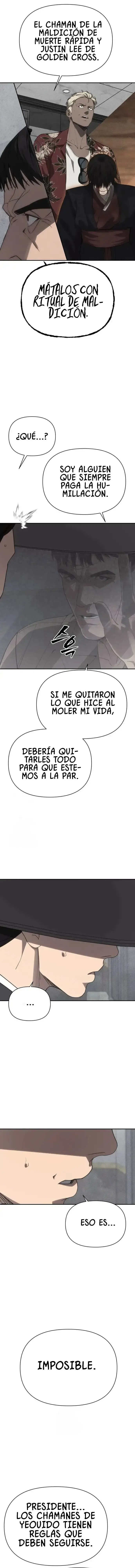 El Chaman Del Dinero - Capítulo 26 - Página 13 - LectorTMOo