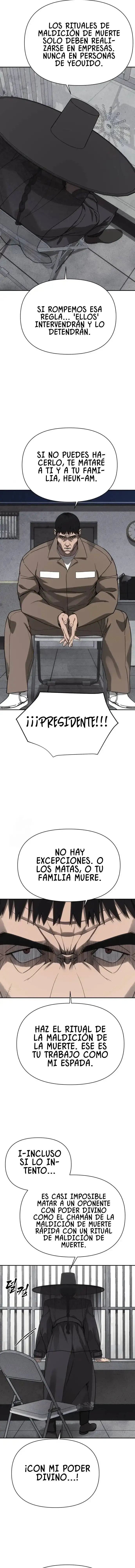 El Chaman Del Dinero - Capítulo 26 - Página 14 - LectorTMOo