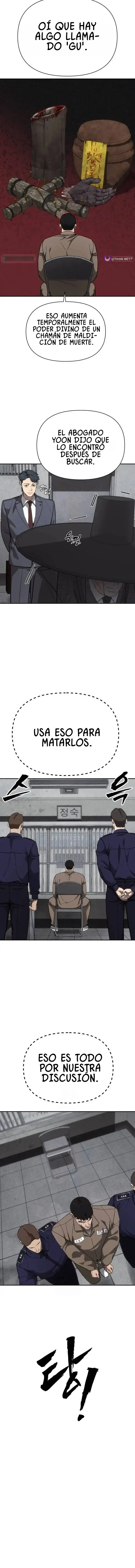 El Chaman Del Dinero - Capítulo 26 - Página 15 - LectorTMOo