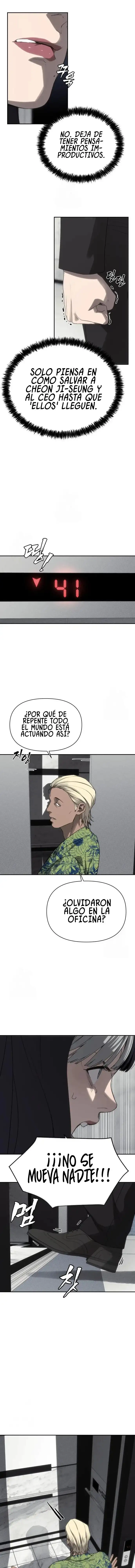 El Chaman Del Dinero - Capítulo 27 - Página 12 - LectorTMOo