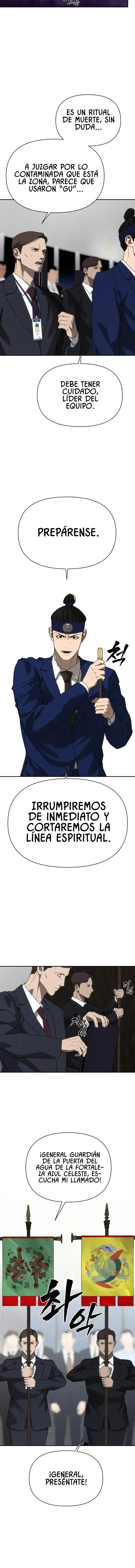 El Chaman Del Dinero - Capítulo 28 - Página 6 - LectorTMOo