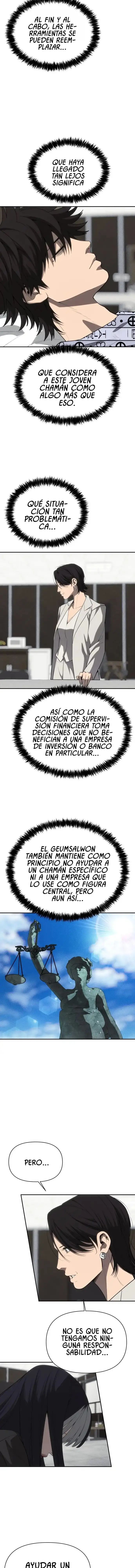 El Chaman Del Dinero - Capítulo 29 - Página 4 - LectorTMOo