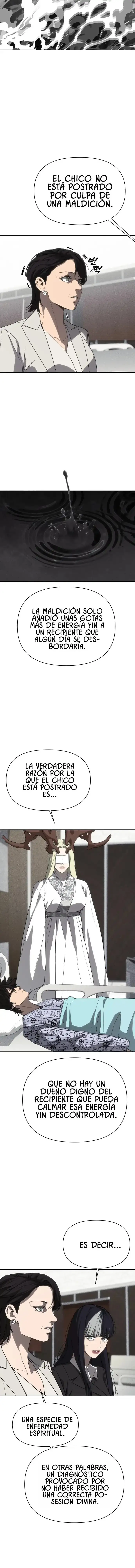 El Chaman Del Dinero - Capítulo 29 - Página 8 - LectorTMOo