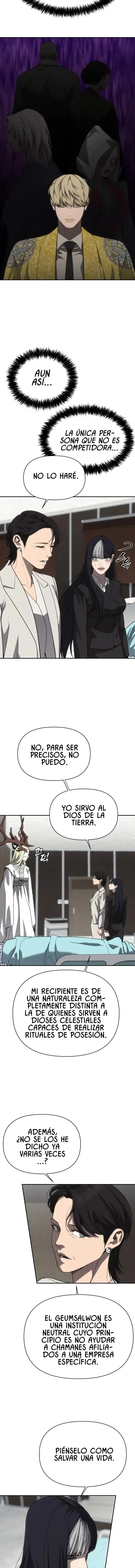 El Chaman Del Dinero - Capítulo 29 - Página 11 - LectorTMOo