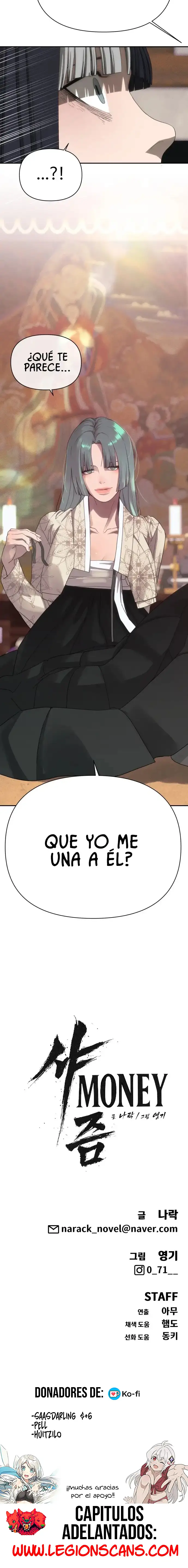 El Chaman Del Dinero - Capítulo 29 - Página 20 - LectorTMOo