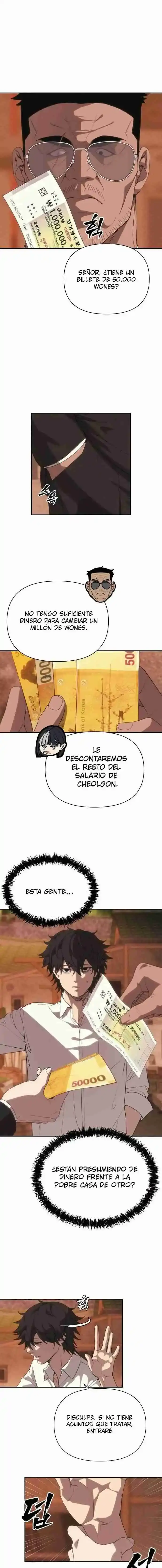 El Chaman Del Dinero - Capítulo 3 - Página 5 - LectorTMOo
